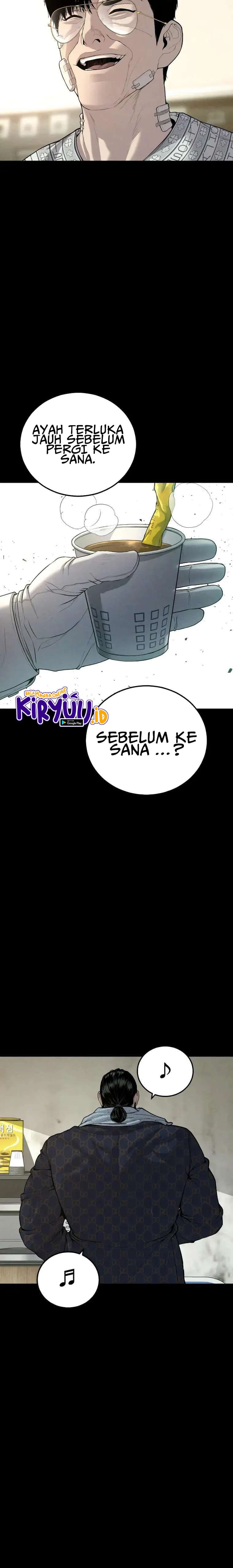 Halaman 5 dari Manager Kim Chapter 98