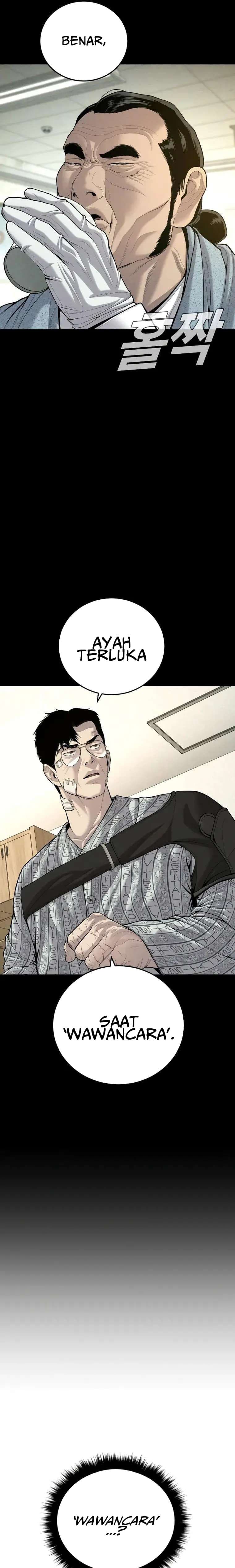 Halaman 6 dari Manager Kim Chapter 98