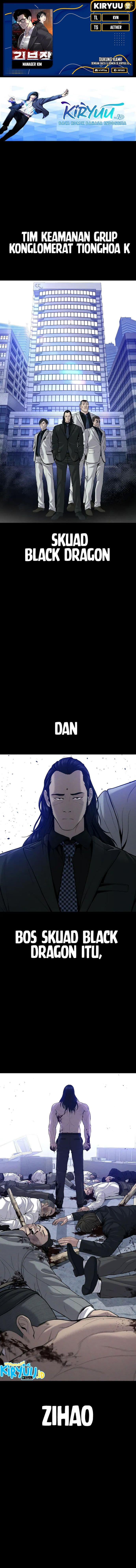 Halaman 1 dari Manager Kim Chapter 99