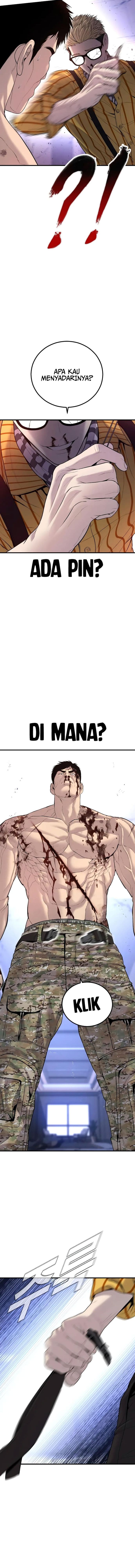 Halaman 14 dari Manager Kim Chapter 99