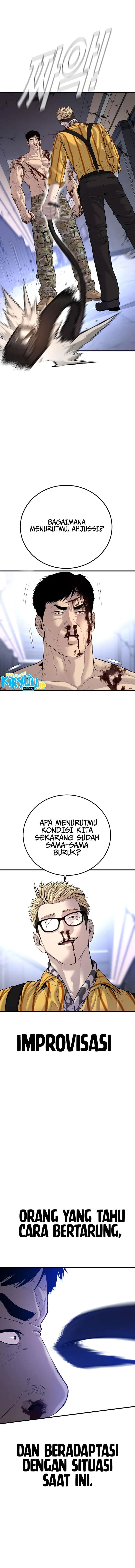 Halaman 15 dari Manager Kim Chapter 99