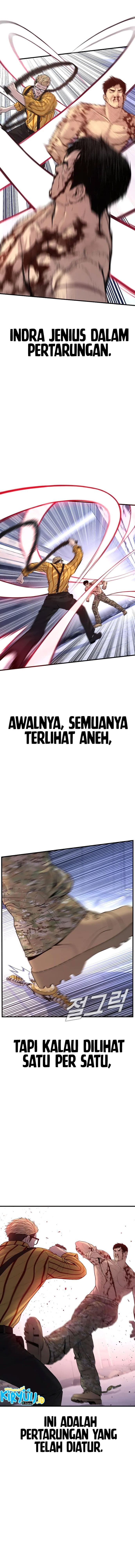 Halaman 16 dari Manager Kim Chapter 99