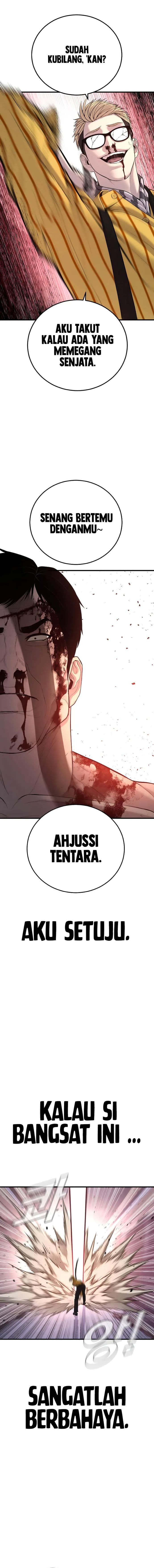 Halaman 17 dari Manager Kim Chapter 99