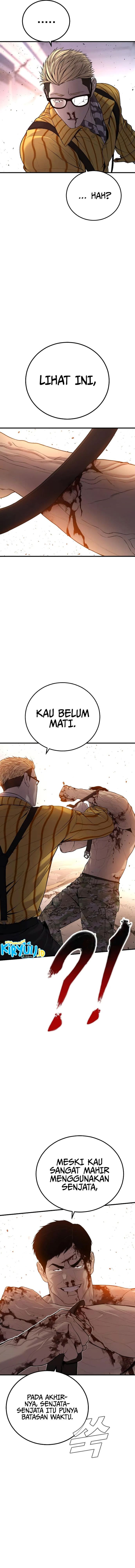 Halaman 18 dari Manager Kim Chapter 99