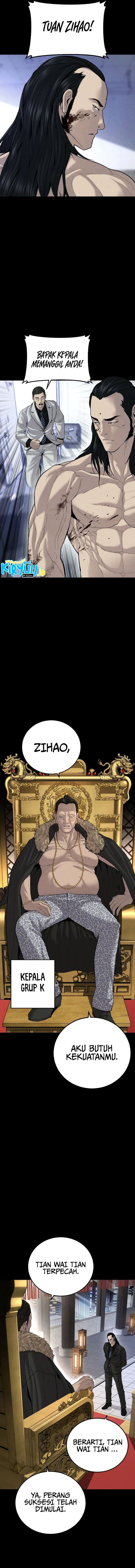Halaman 2 dari Manager Kim Chapter 99