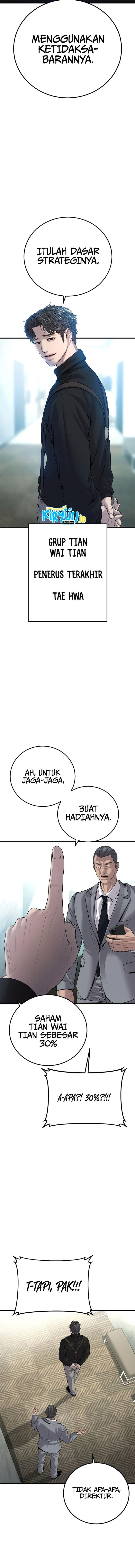 Halaman 23 dari Manager Kim Chapter 99