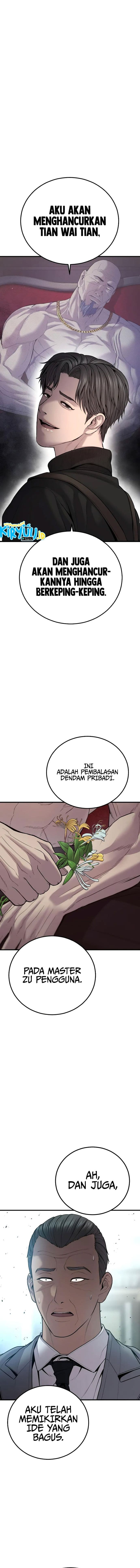 Halaman 24 dari Manager Kim Chapter 99