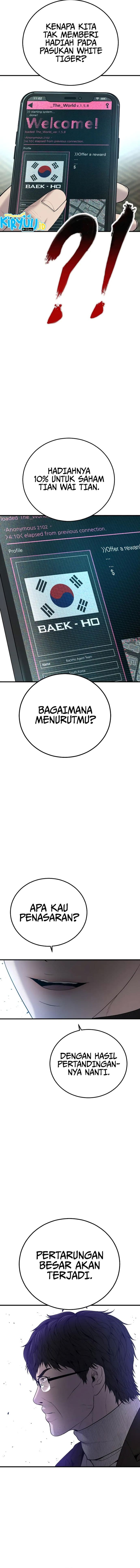 Halaman 25 dari Manager Kim Chapter 99