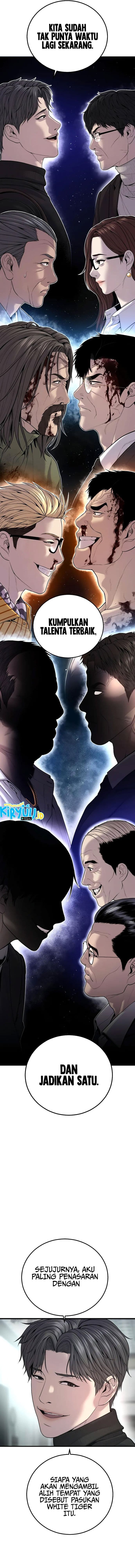 Halaman 26 dari Manager Kim Chapter 99