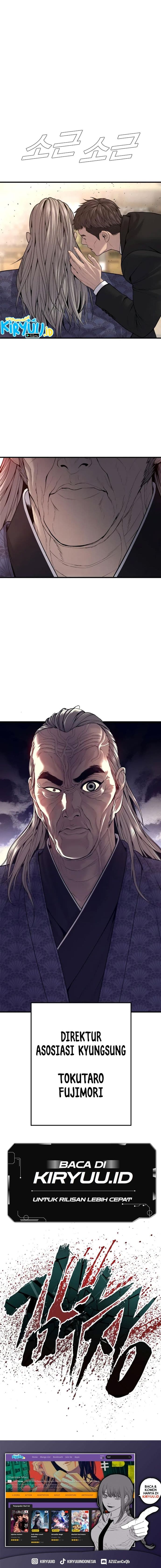 Halaman 28 dari Manager Kim Chapter 99