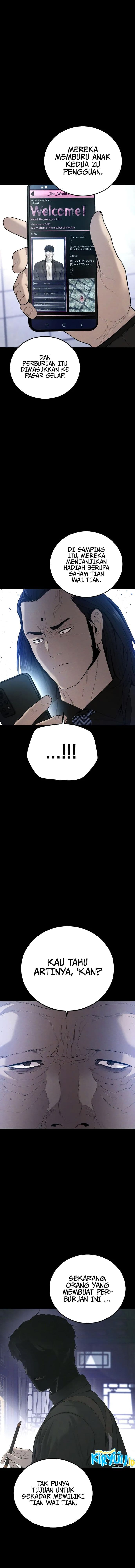 Halaman 3 dari Manager Kim Chapter 99
