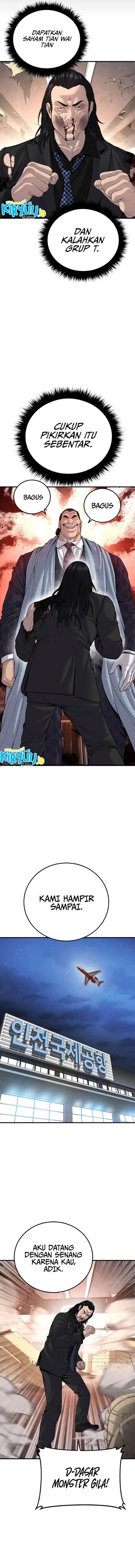 Halaman 5 dari Manager Kim Chapter 99