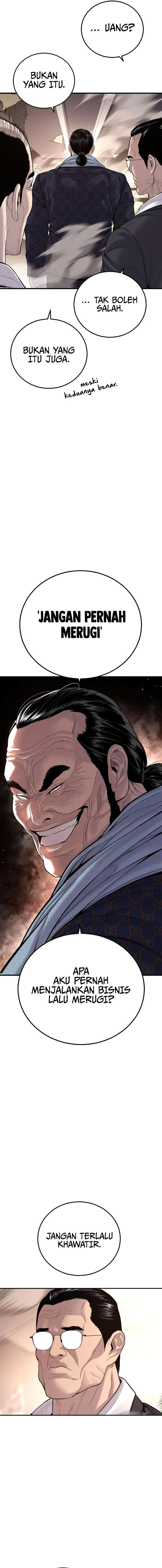 Halaman 8 dari Manager Kim Chapter 99