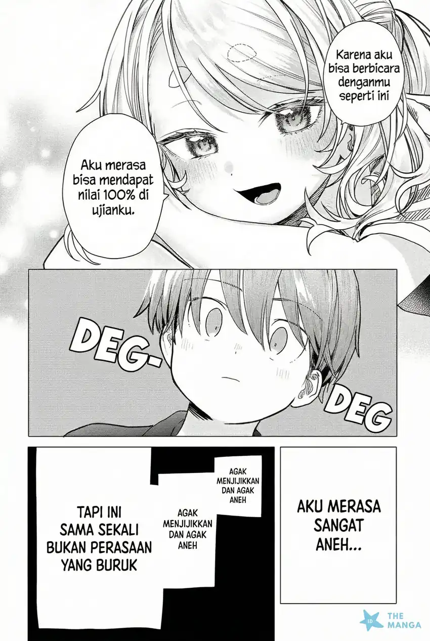 Mankitsu Shitai Jouren-san Raw chapter 19 halaman 7
