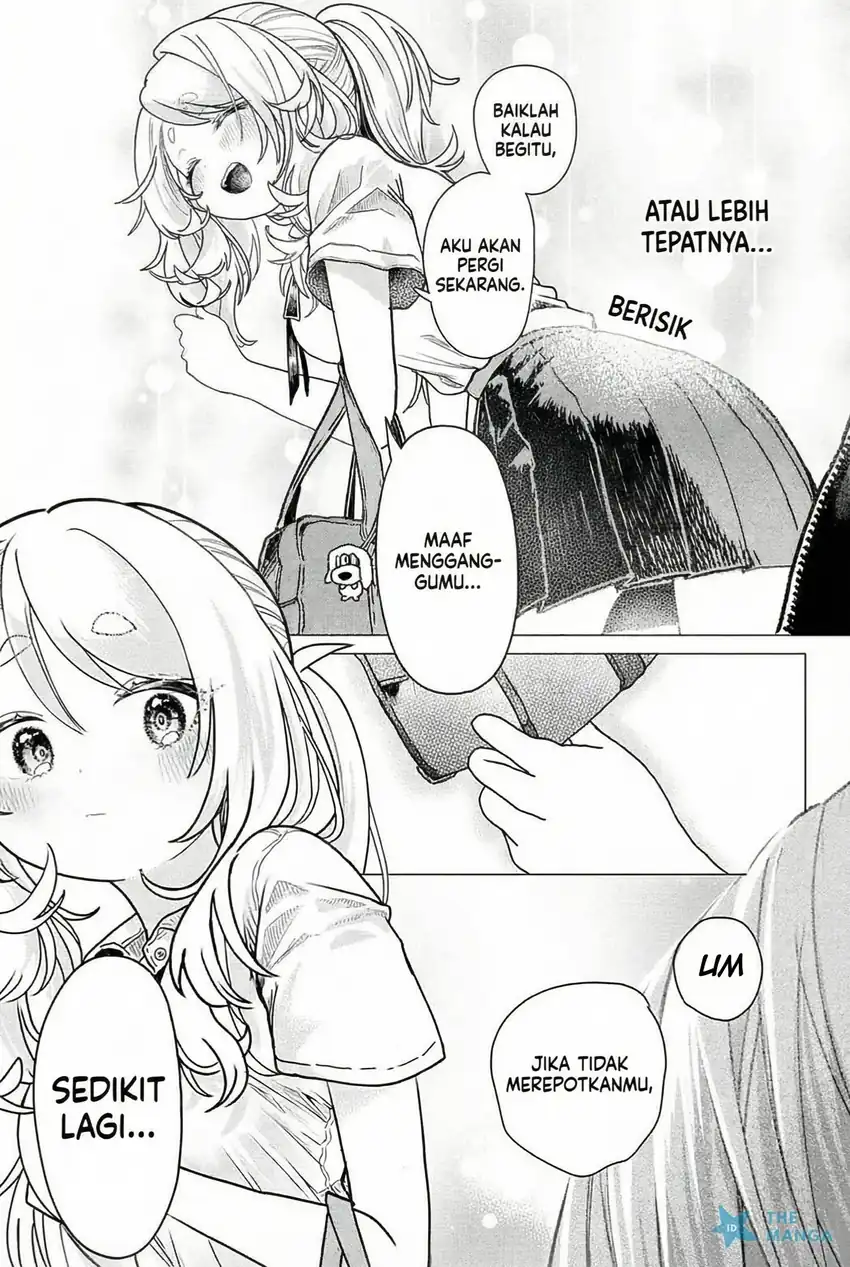 Mankitsu Shitai Jouren-san Raw chapter 19 halaman 8
