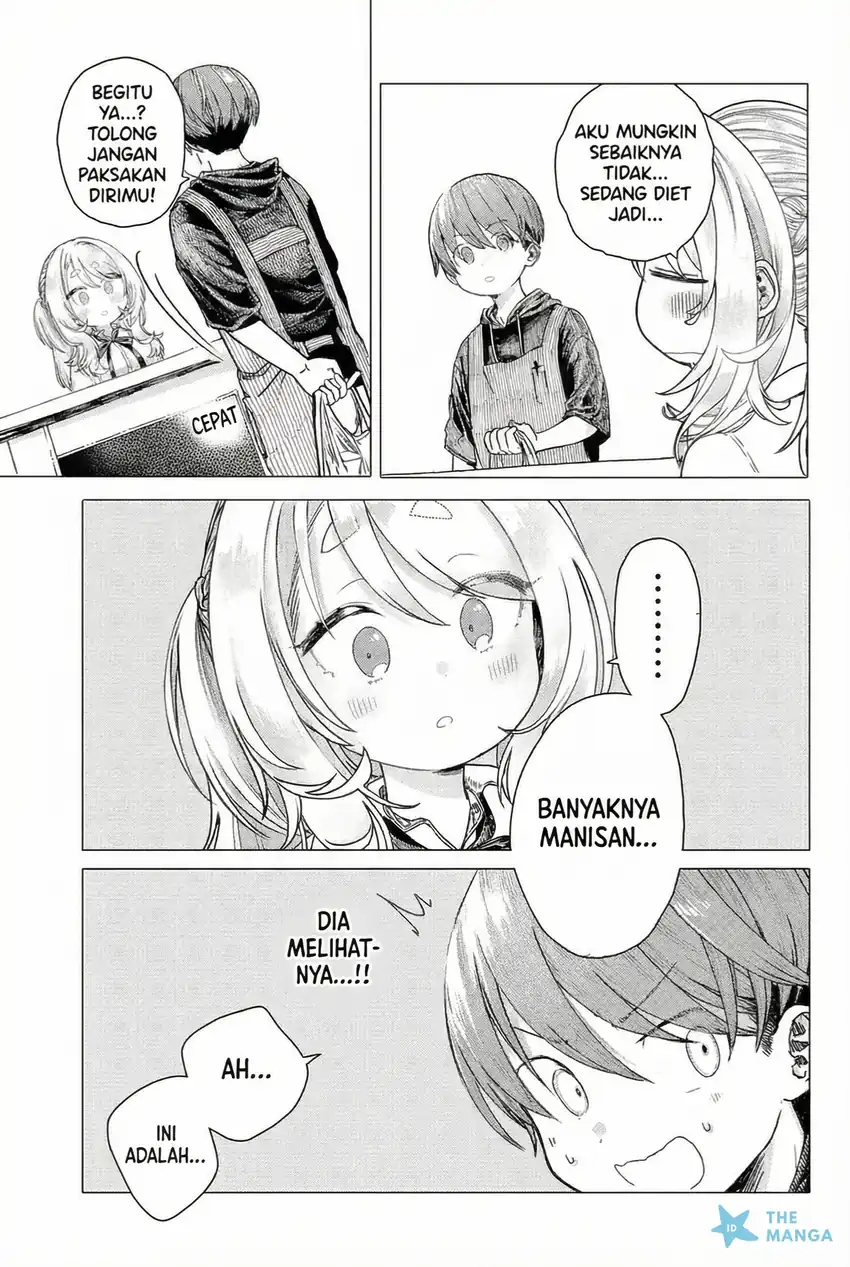 Mankitsu Shitai Jouren-san Raw chapter 20.1 halaman 4