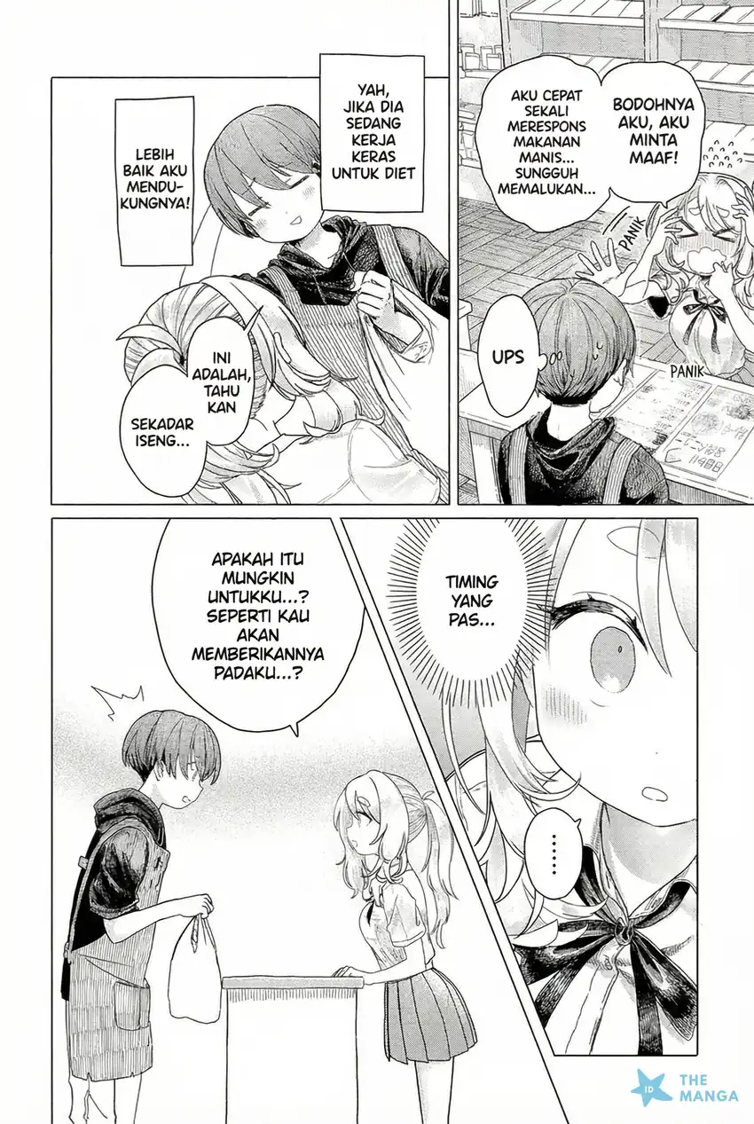 Mankitsu Shitai Jouren-san Raw chapter 20.1 halaman 5