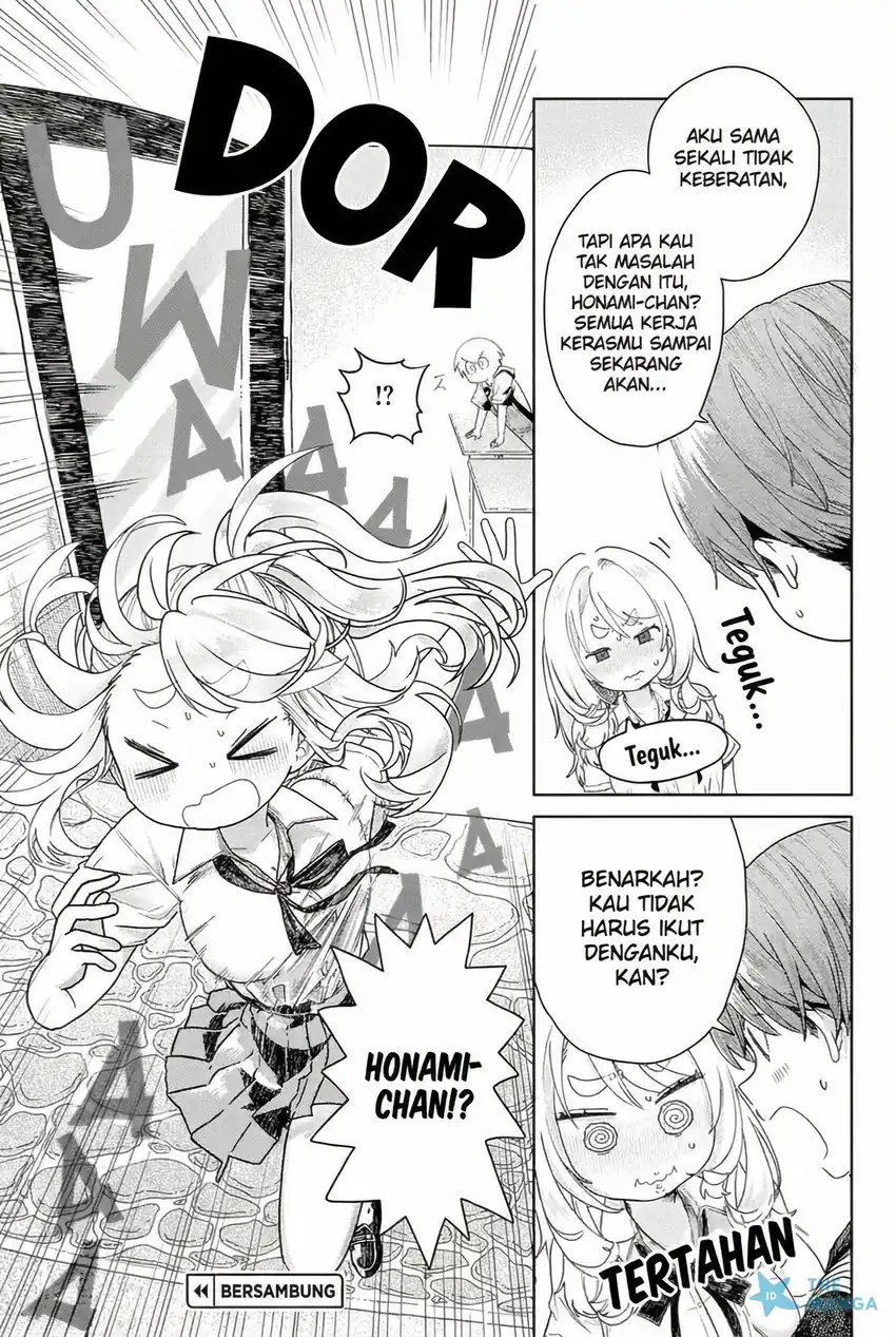 Mankitsu Shitai Jouren-san Raw chapter 20.1 halaman 8