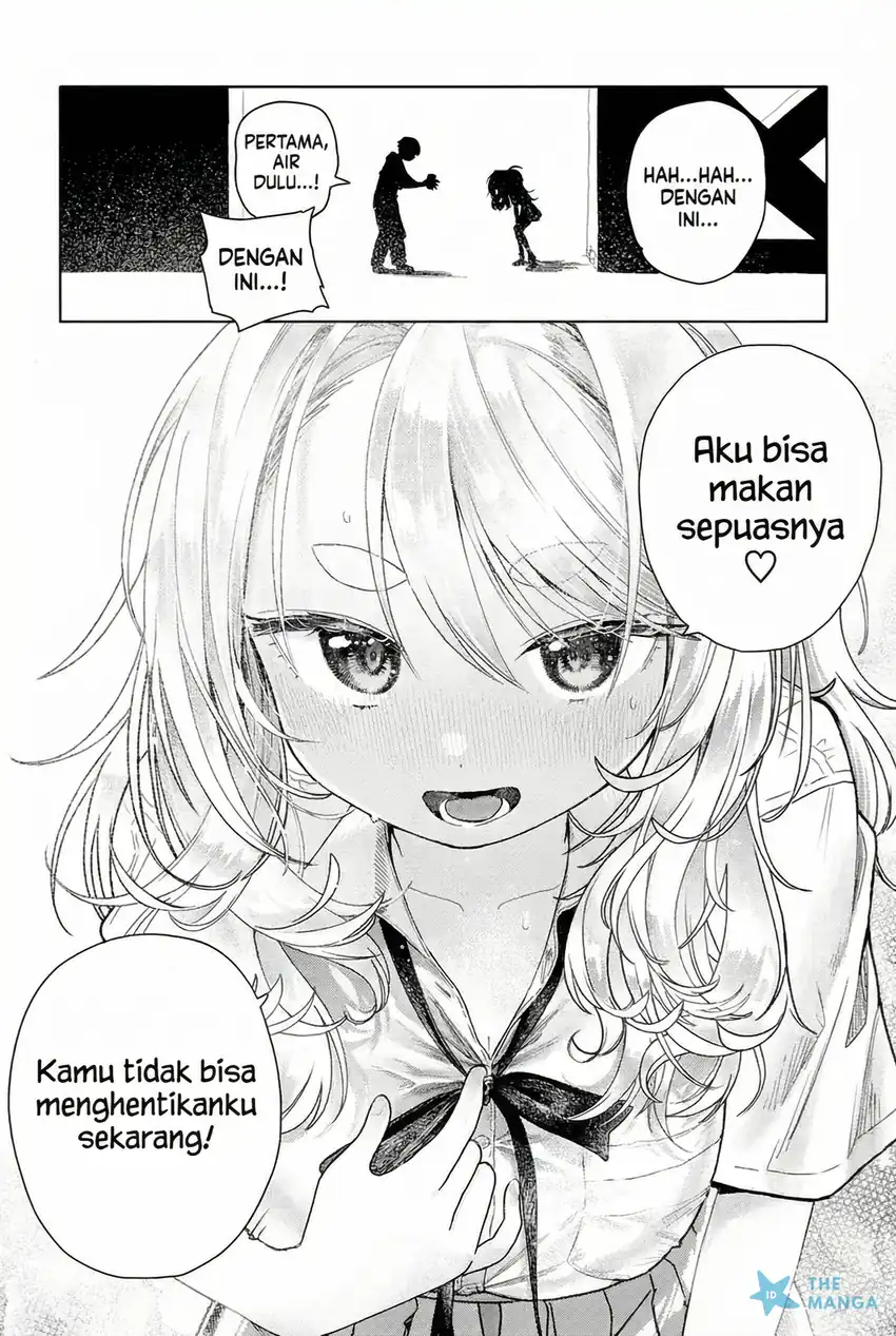 Mankitsu Shitai Jouren-san Raw chapter 20.2 halaman 6