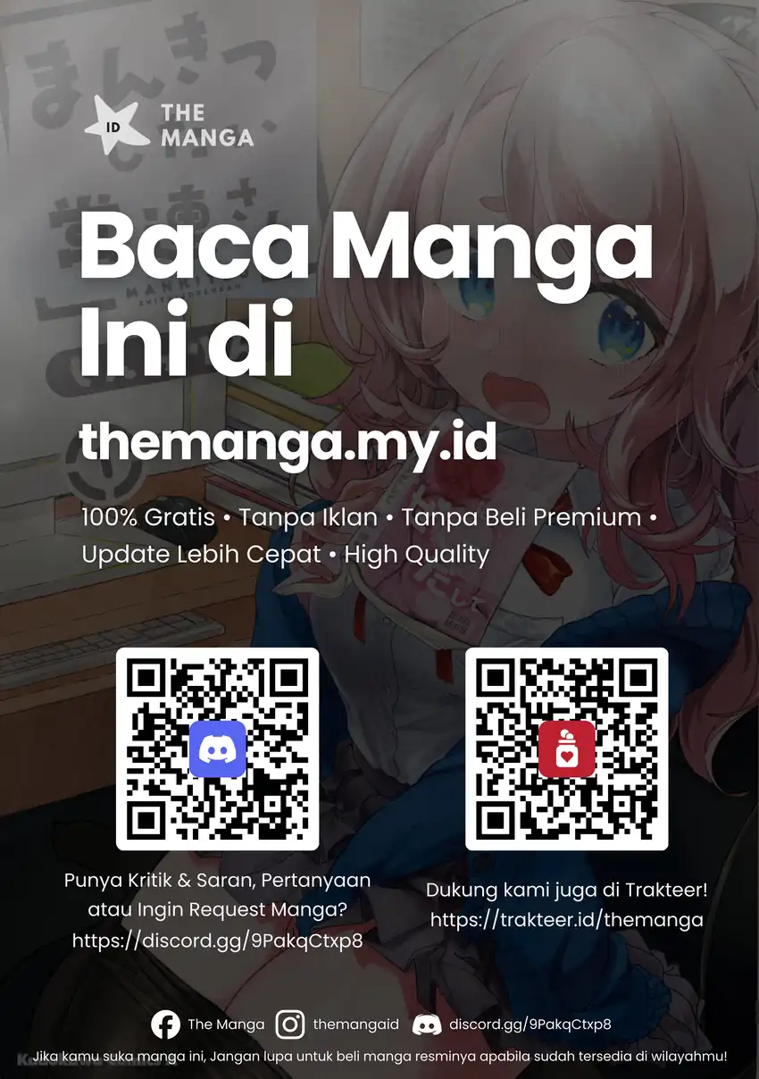 Mankitsu Shitai Jouren-san Raw chapter 21 halaman 10