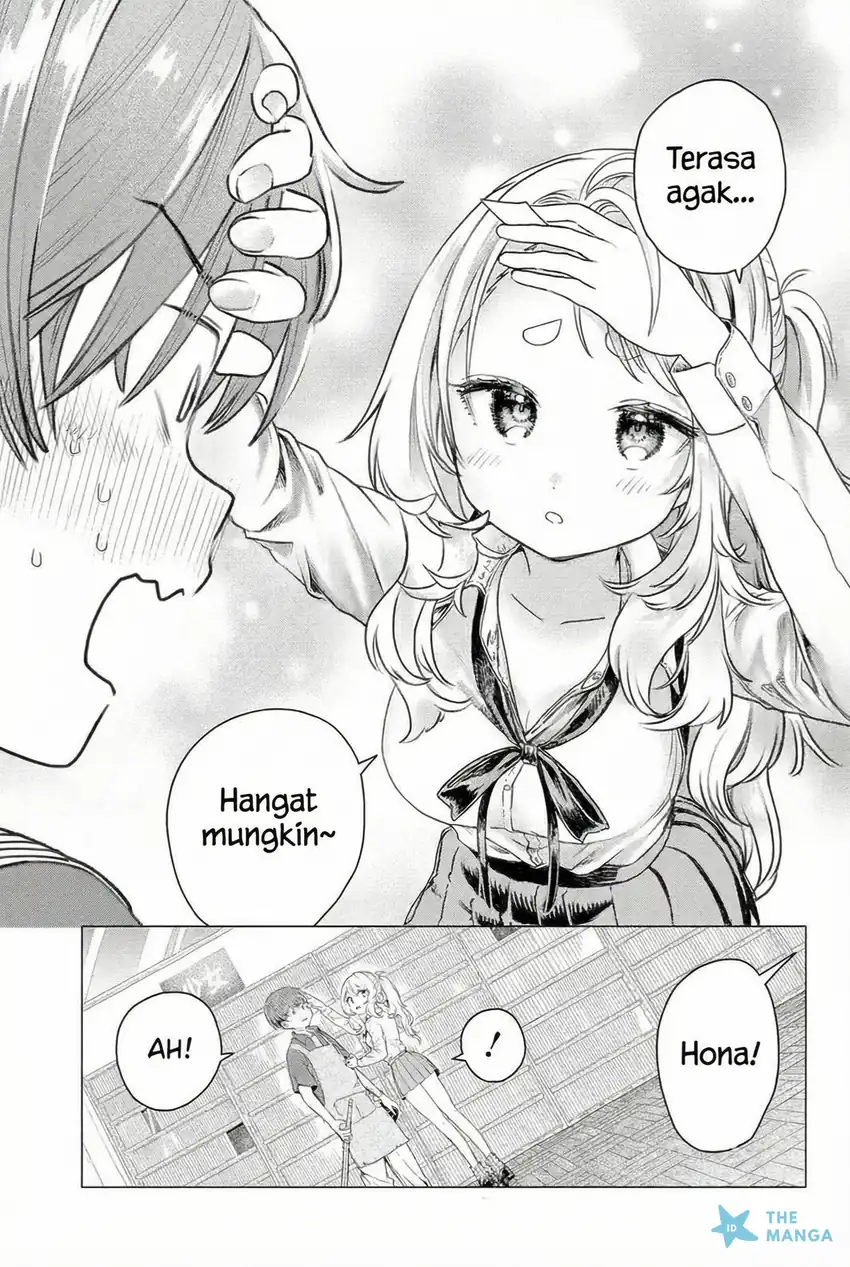Mankitsu Shitai Jouren-san Raw chapter 21 halaman 6