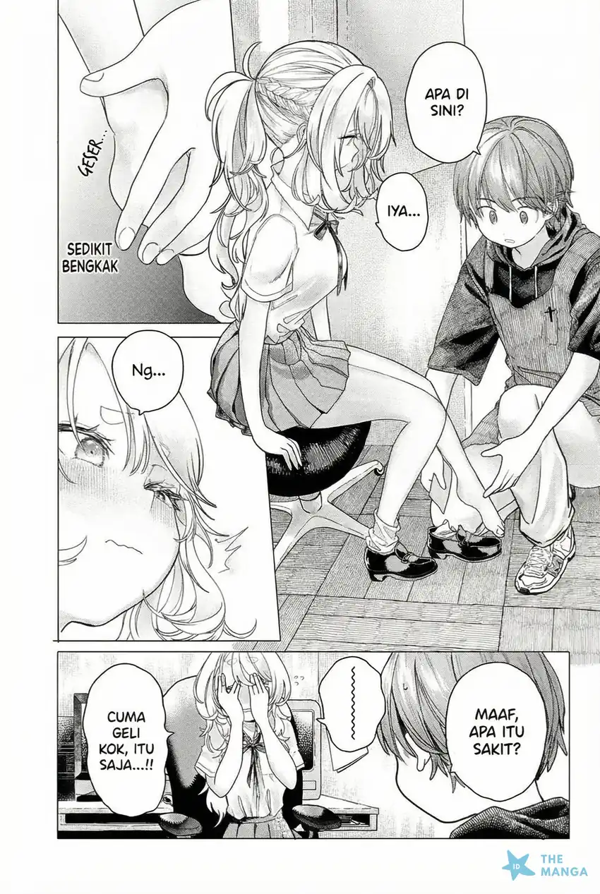 Mankitsu Shitai Jouren-san Raw chapter 22.2 halaman 4
