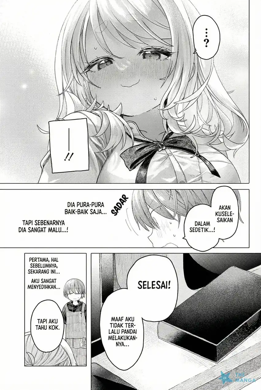 Mankitsu Shitai Jouren-san Raw chapter 22.2 halaman 6