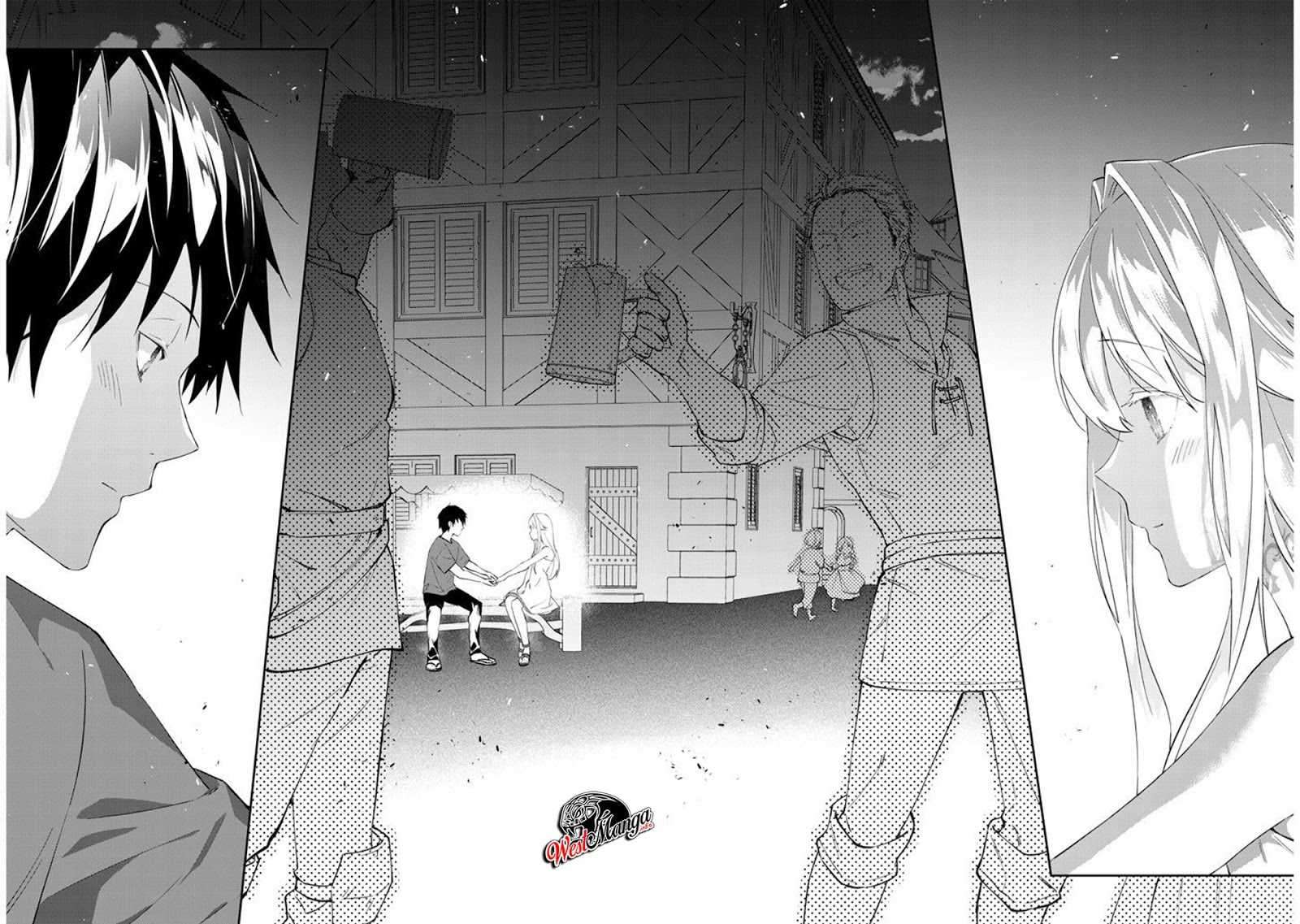 Halaman 10 dari Maou ni Natta node, Dungeon Tsukutte Jingai Musume to Honobono Suru Chapter 26
