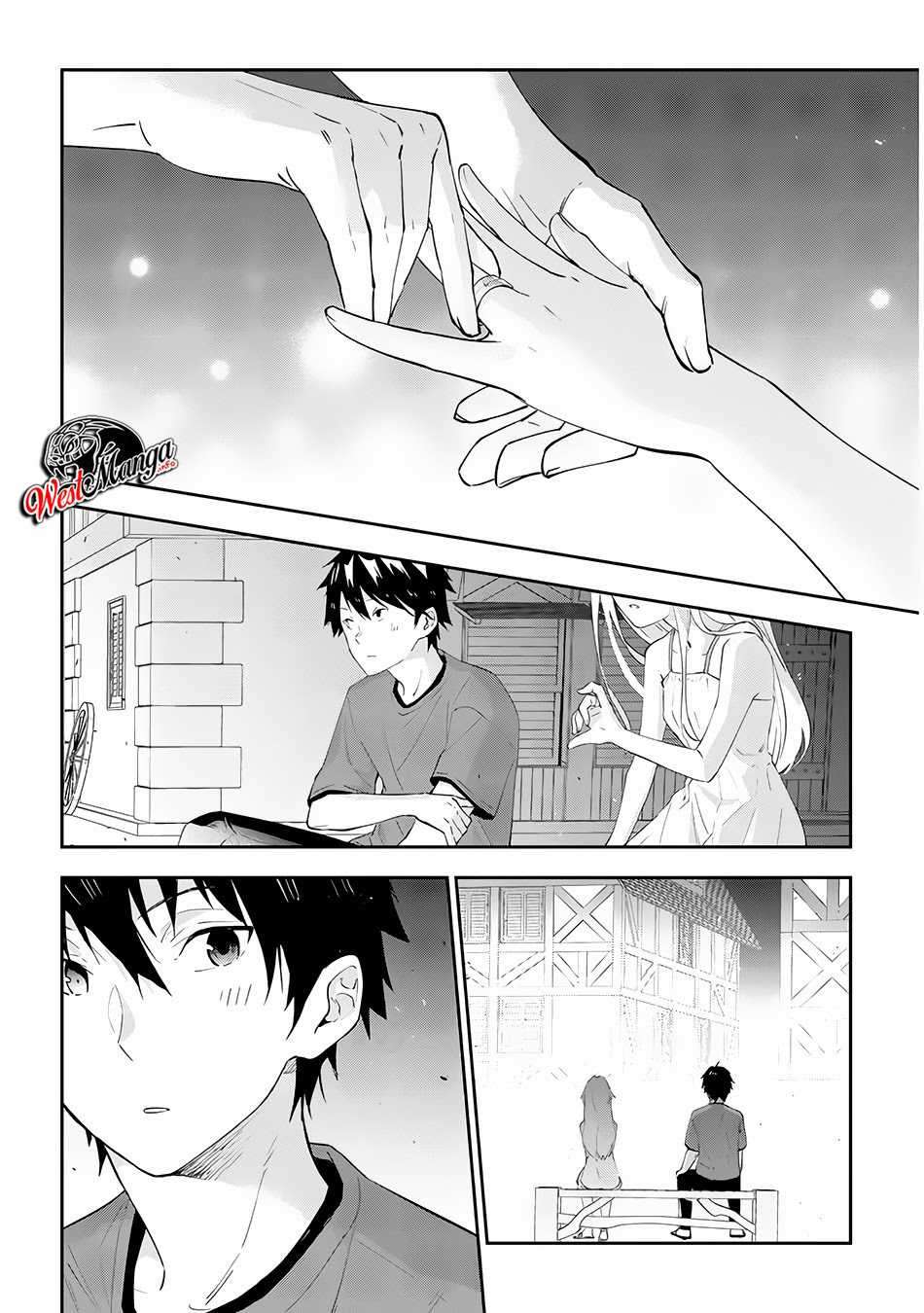 Halaman 11 dari Maou ni Natta node, Dungeon Tsukutte Jingai Musume to Honobono Suru Chapter 26