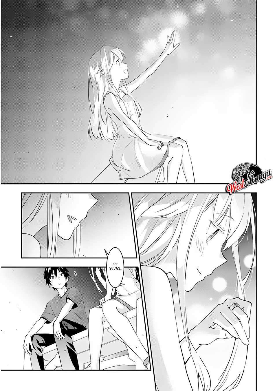 Halaman 13 dari Maou ni Natta node, Dungeon Tsukutte Jingai Musume to Honobono Suru Chapter 26