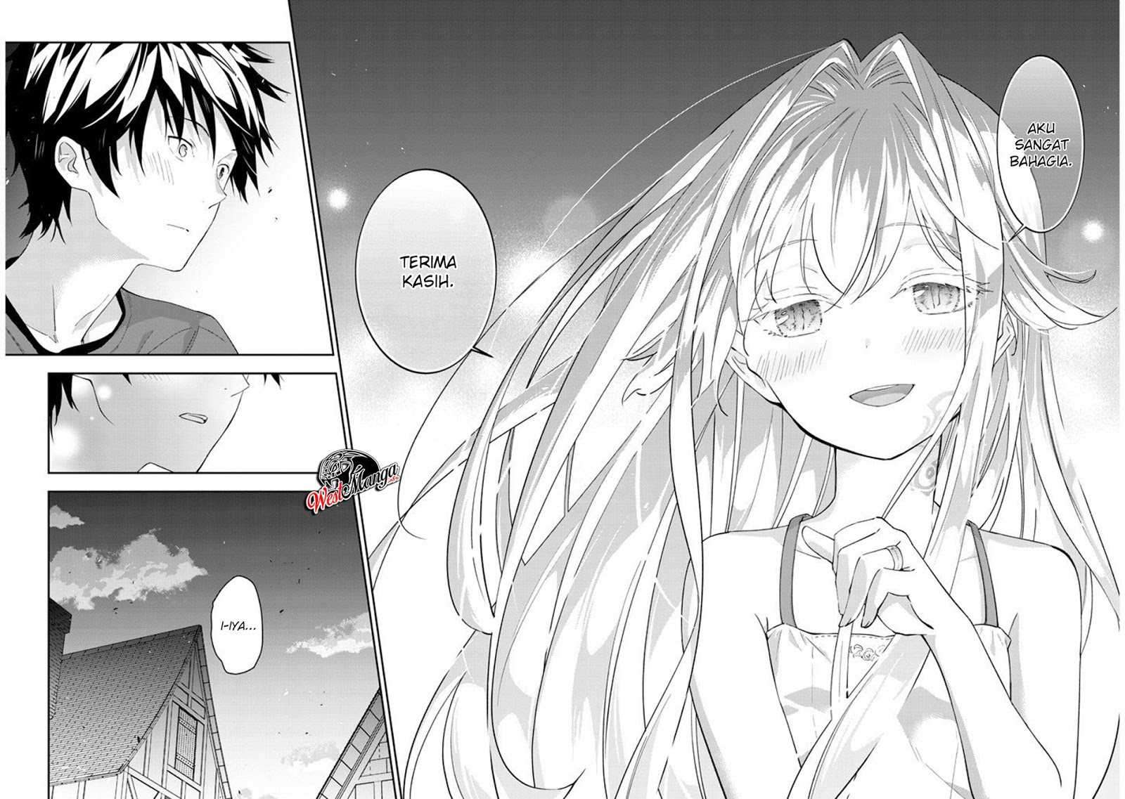 Halaman 14 dari Maou ni Natta node, Dungeon Tsukutte Jingai Musume to Honobono Suru Chapter 26