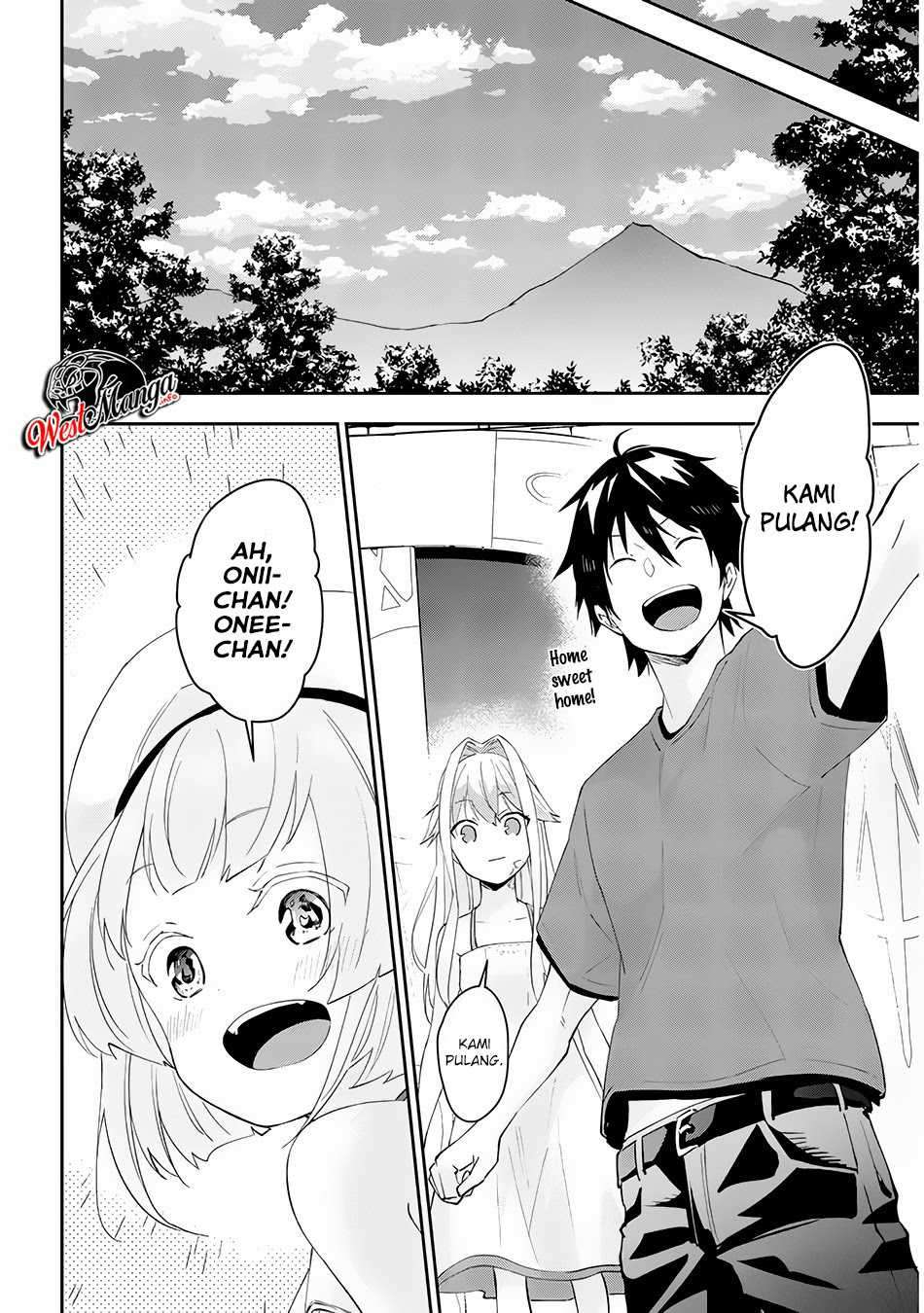 Halaman 15 dari Maou ni Natta node, Dungeon Tsukutte Jingai Musume to Honobono Suru Chapter 26
