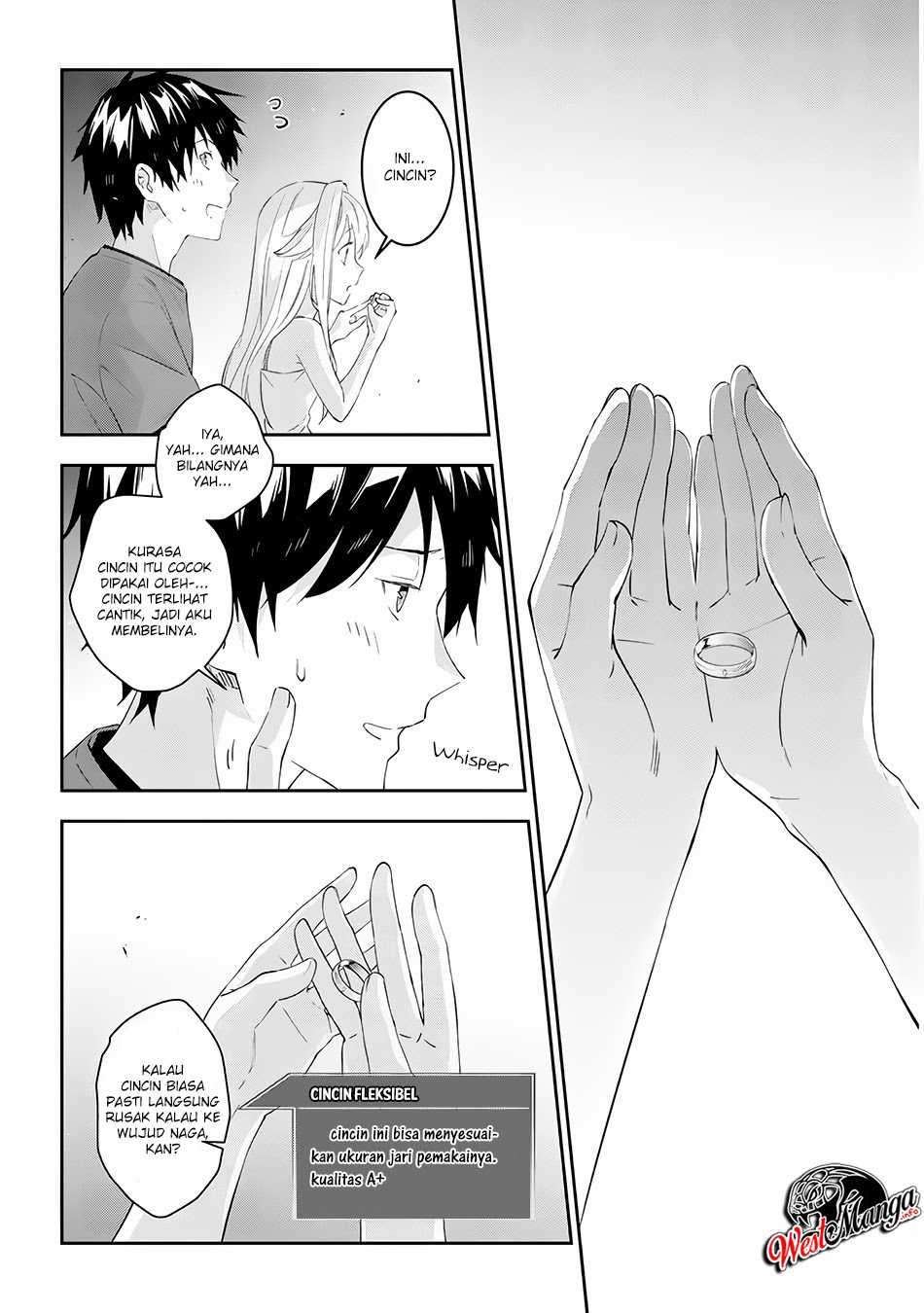 Halaman 8 dari Maou ni Natta node, Dungeon Tsukutte Jingai Musume to Honobono Suru Chapter 26