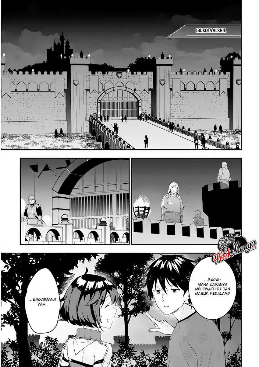 Halaman 16 dari Maou ni Natta node, Dungeon Tsukutte Jingai Musume to Honobono Suru Chapter 28