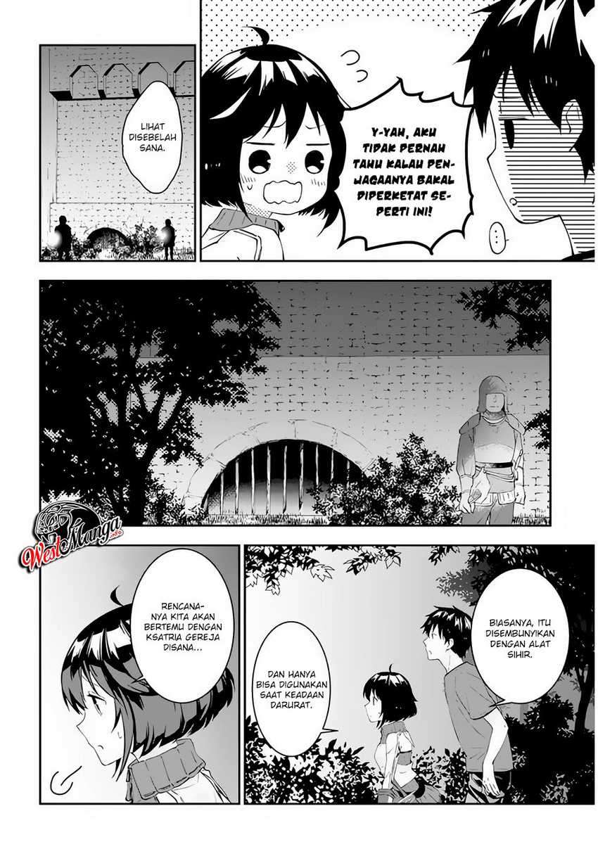 Halaman 17 dari Maou ni Natta node, Dungeon Tsukutte Jingai Musume to Honobono Suru Chapter 28