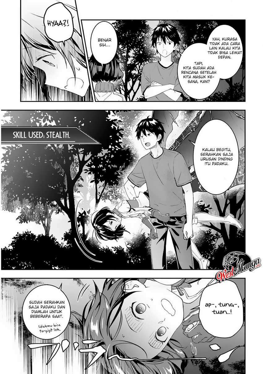 Halaman 18 dari Maou ni Natta node, Dungeon Tsukutte Jingai Musume to Honobono Suru Chapter 28