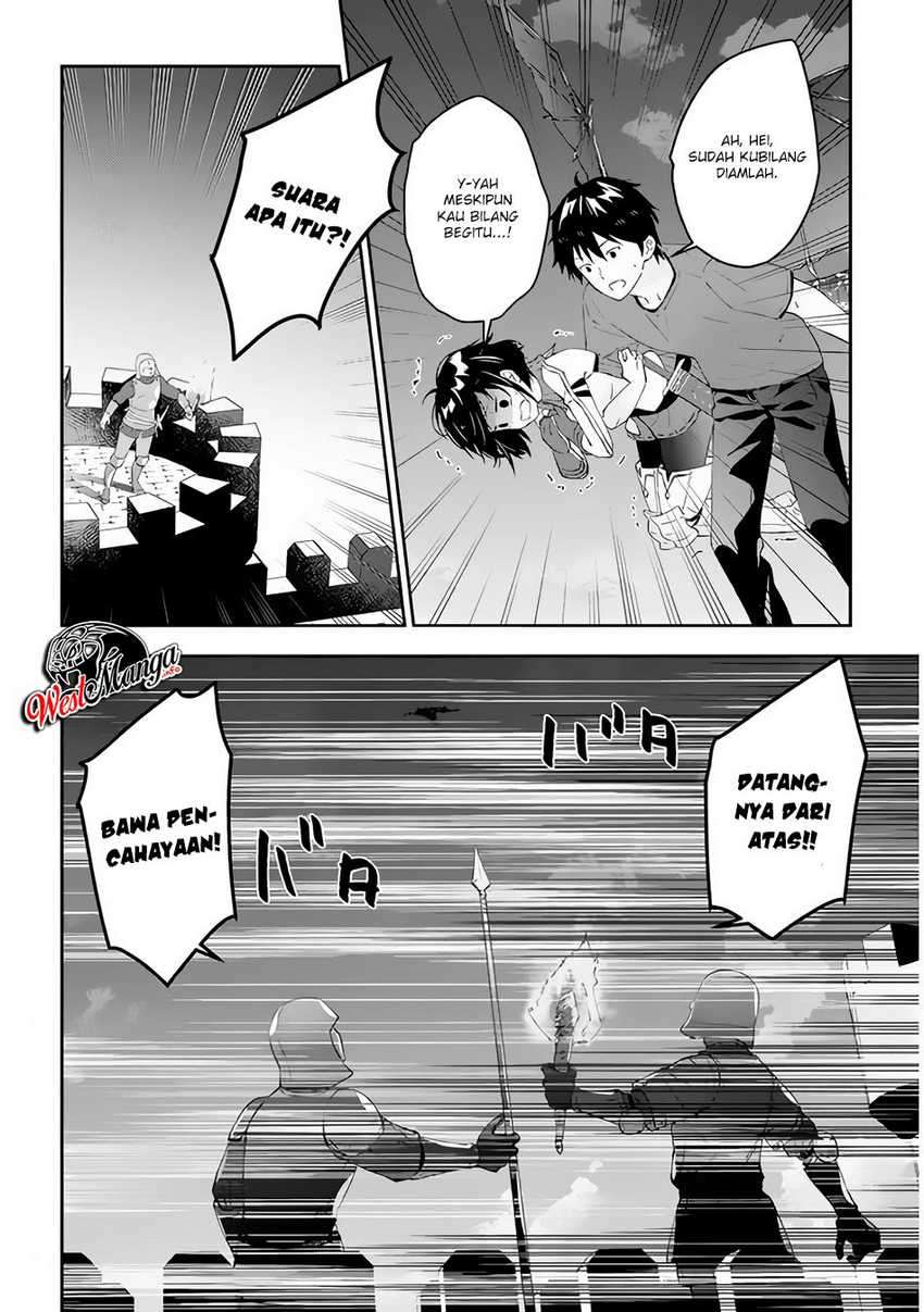 Halaman 20 dari Maou ni Natta node, Dungeon Tsukutte Jingai Musume to Honobono Suru Chapter 28