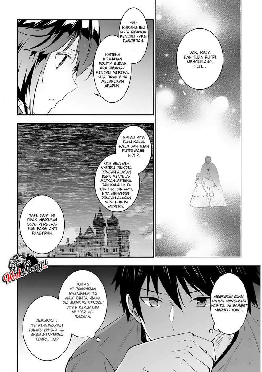 Halaman 4 dari Maou ni Natta node, Dungeon Tsukutte Jingai Musume to Honobono Suru Chapter 28