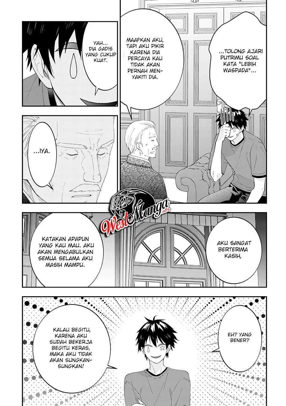 Halaman 10 dari Maou ni Natta node, Dungeon Tsukutte Jingai Musume to Honobono Suru Chapter 38