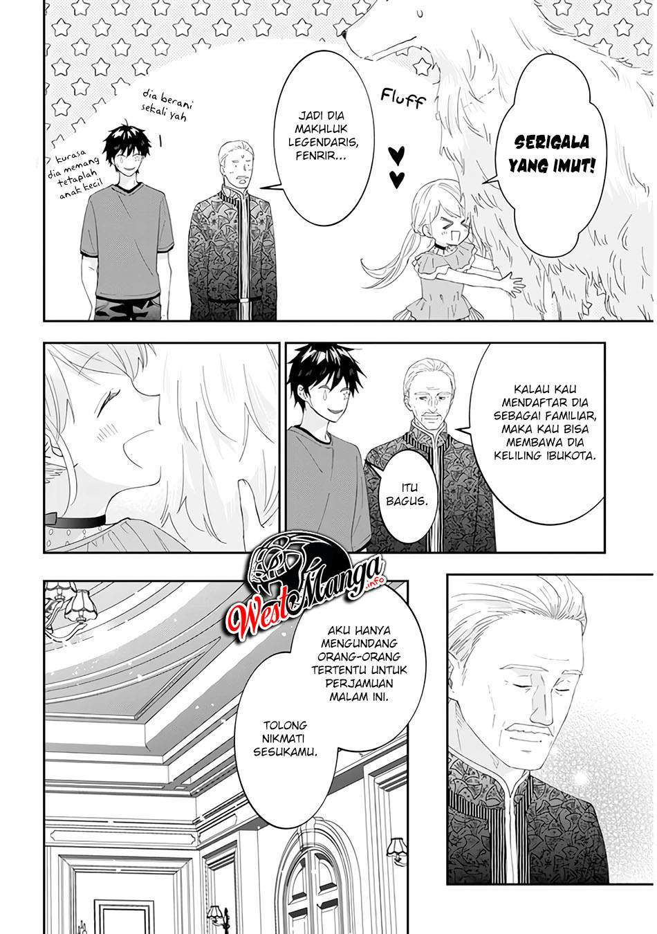 Halaman 13 dari Maou ni Natta node, Dungeon Tsukutte Jingai Musume to Honobono Suru Chapter 38