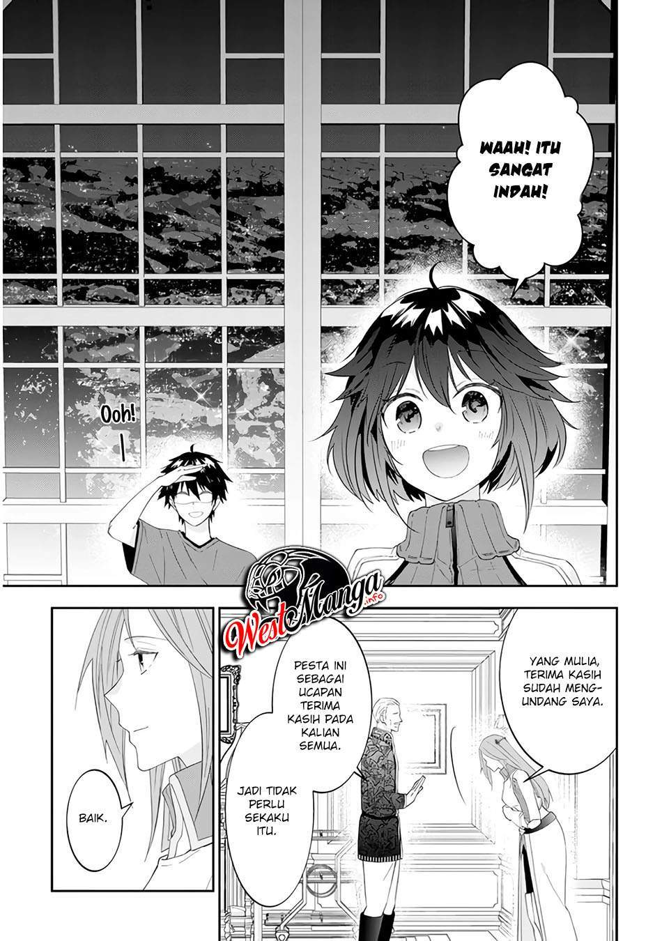 Halaman 14 dari Maou ni Natta node, Dungeon Tsukutte Jingai Musume to Honobono Suru Chapter 38