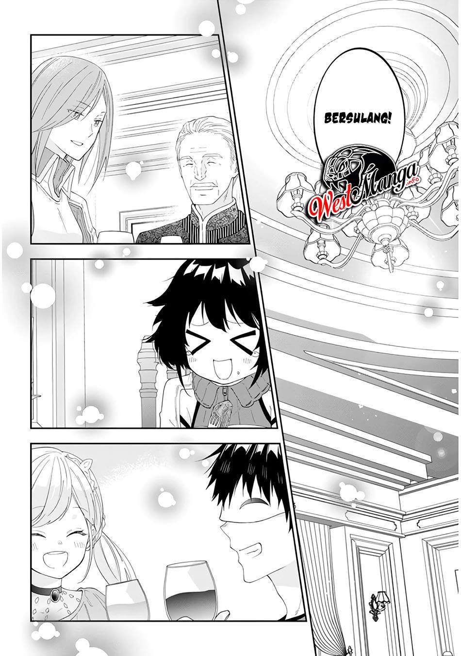 Halaman 17 dari Maou ni Natta node, Dungeon Tsukutte Jingai Musume to Honobono Suru Chapter 38