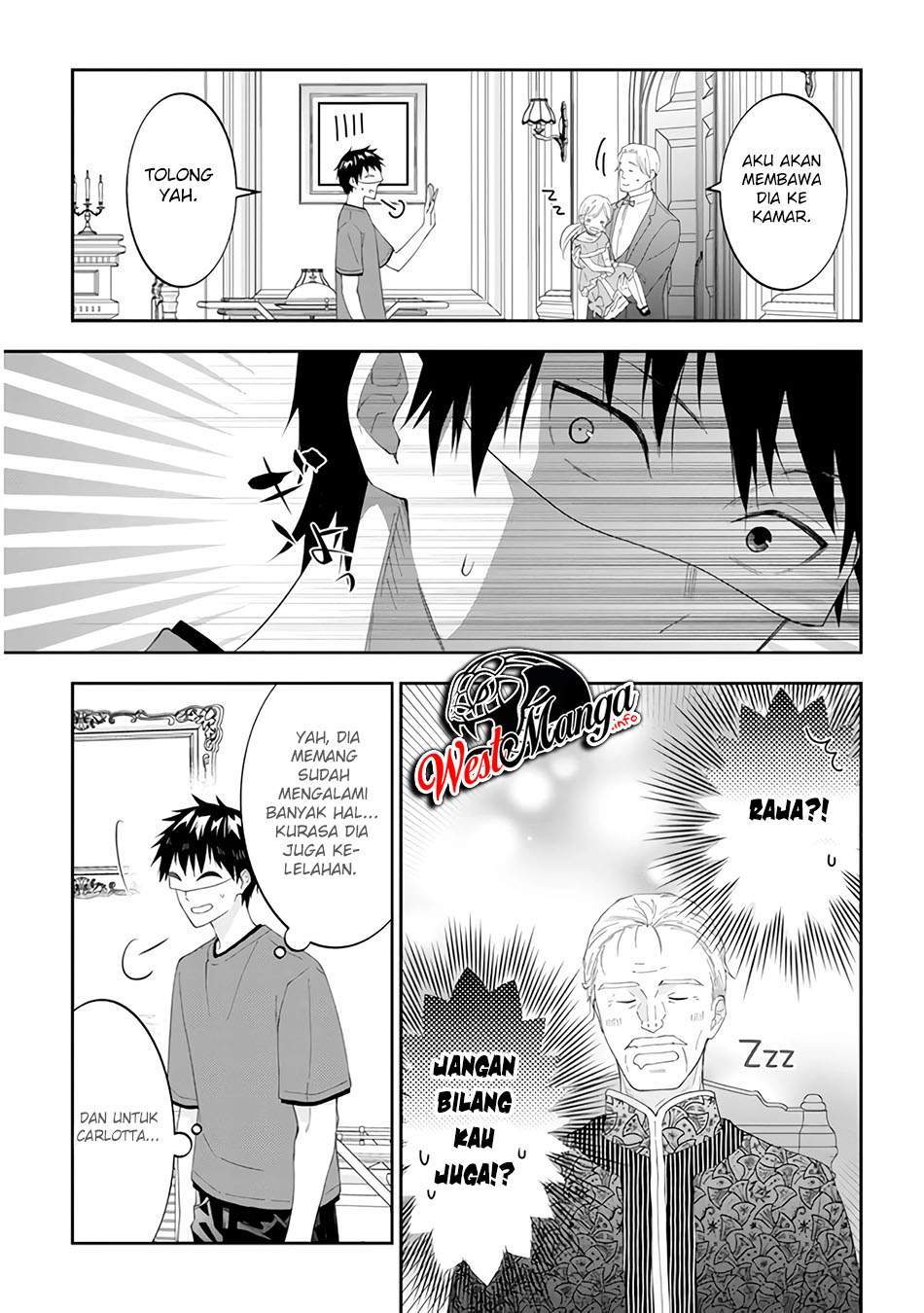 Halaman 20 dari Maou ni Natta node, Dungeon Tsukutte Jingai Musume to Honobono Suru Chapter 38