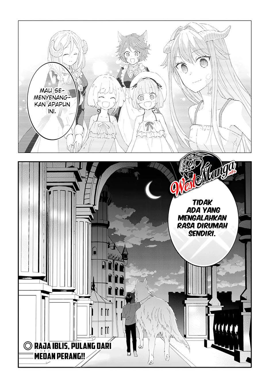 Halaman 24 dari Maou ni Natta node, Dungeon Tsukutte Jingai Musume to Honobono Suru Chapter 38