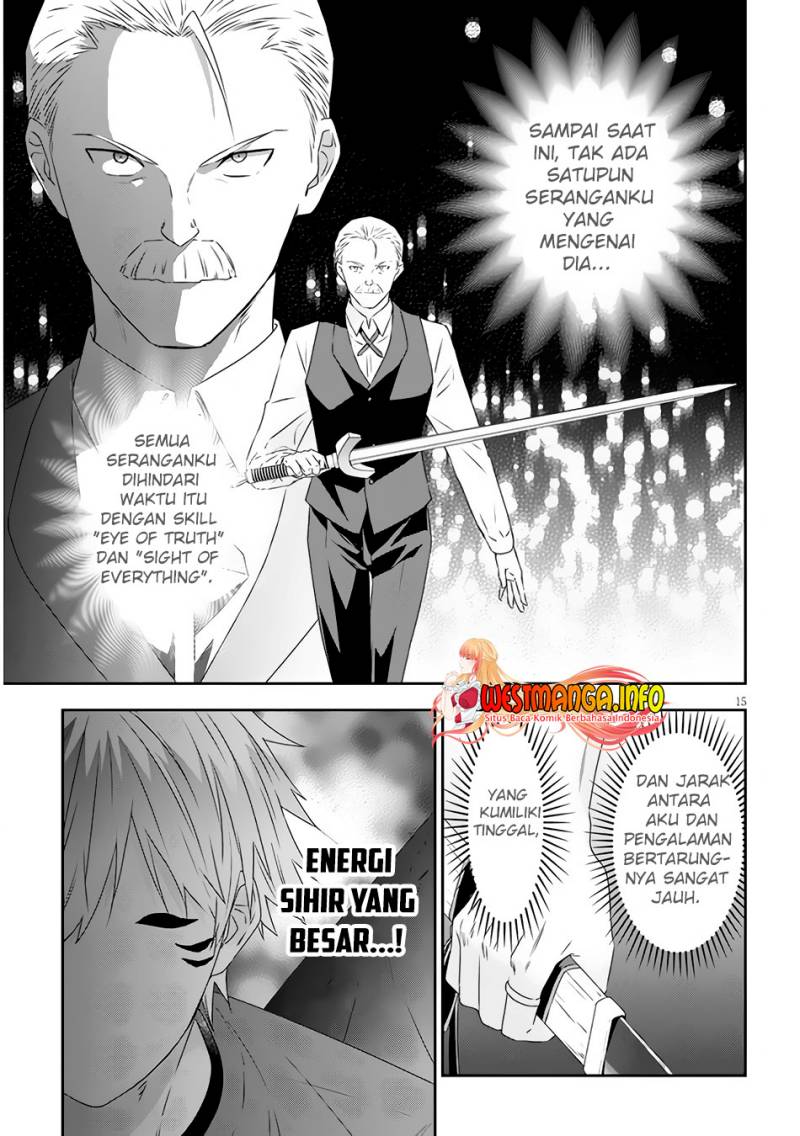 Halaman 8 dari Maou ni Natta node, Dungeon Tsukutte Jingai Musume to Honobono Suru Chapter 62.2