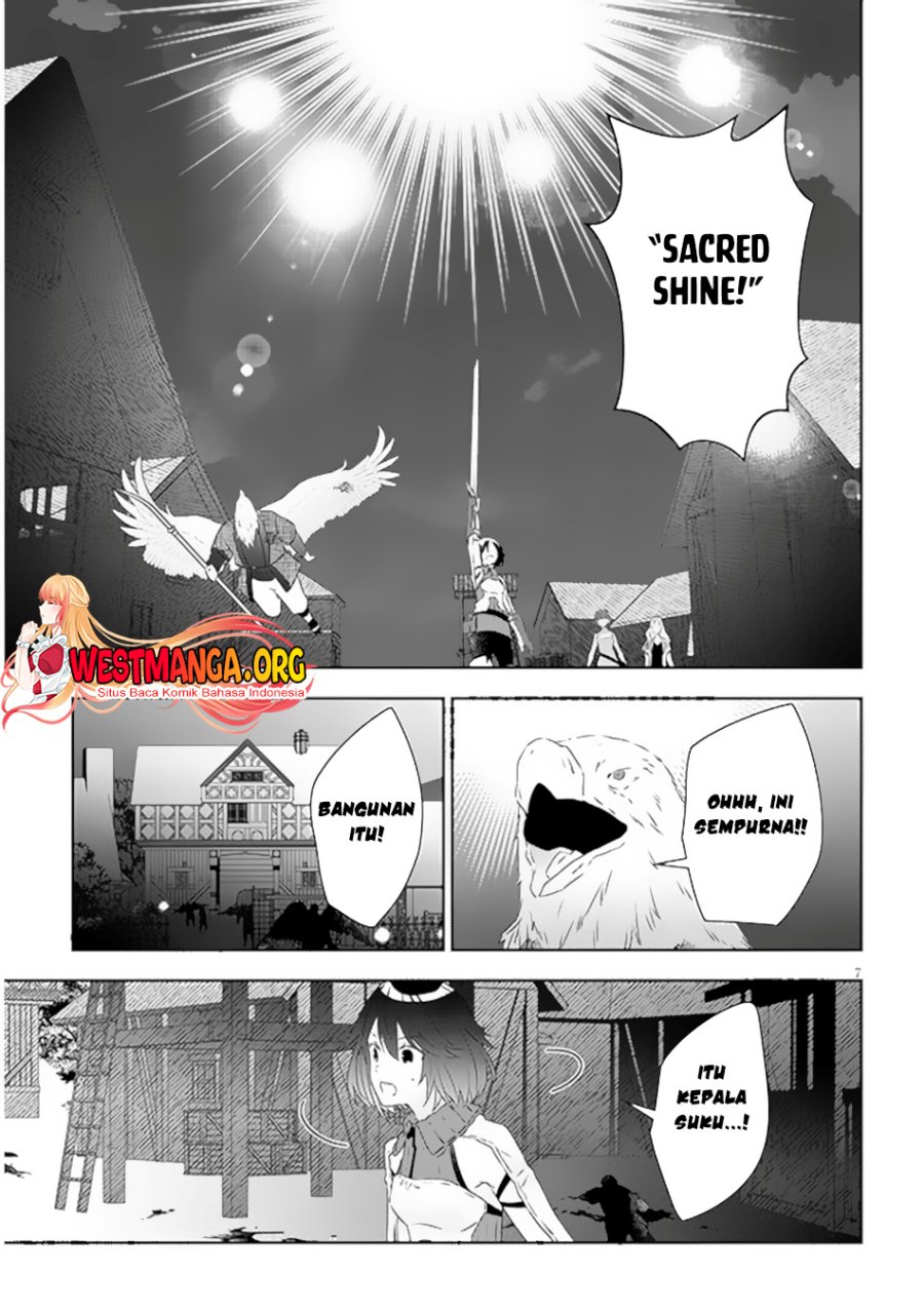 Halaman 10 dari Maou ni Natta node, Dungeon Tsukutte Jingai Musume to Honobono Suru Chapter 65.1
