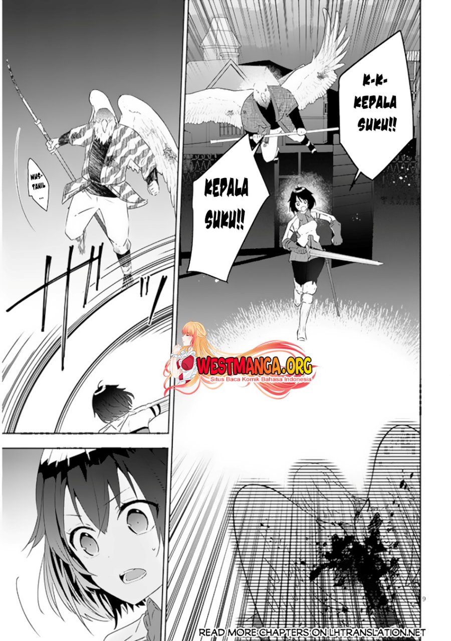 Halaman 12 dari Maou ni Natta node, Dungeon Tsukutte Jingai Musume to Honobono Suru Chapter 65.1