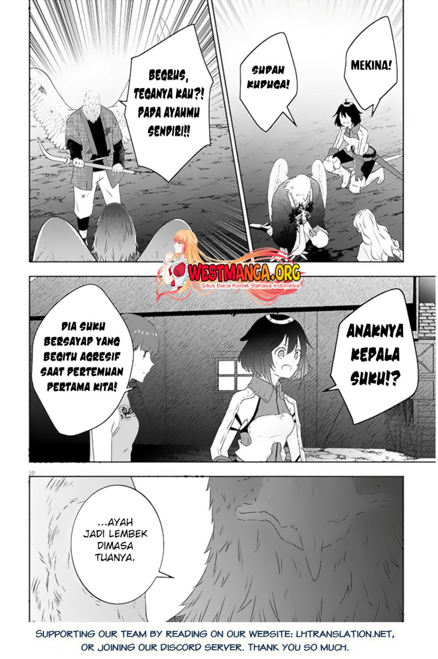 Halaman 13 dari Maou ni Natta node, Dungeon Tsukutte Jingai Musume to Honobono Suru Chapter 65.1