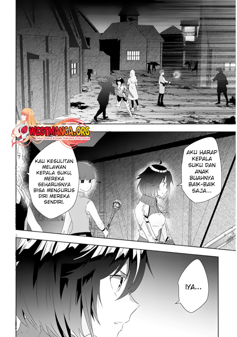 Halaman 5 dari Maou ni Natta node, Dungeon Tsukutte Jingai Musume to Honobono Suru Chapter 65.1
