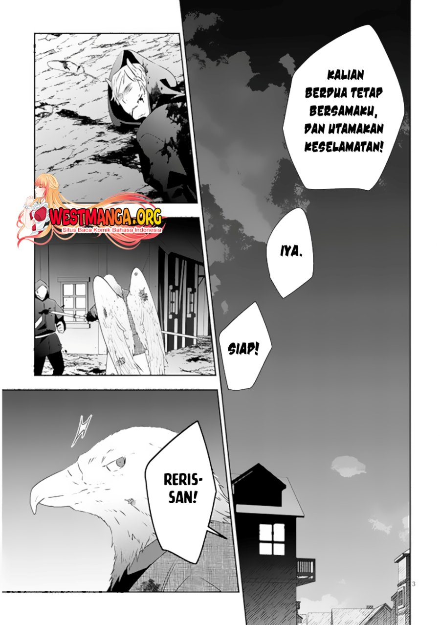 Halaman 6 dari Maou ni Natta node, Dungeon Tsukutte Jingai Musume to Honobono Suru Chapter 65.1